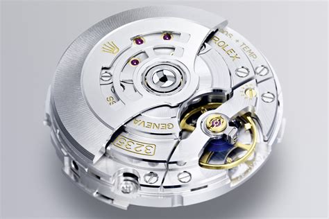 rolex 3235 lift angle